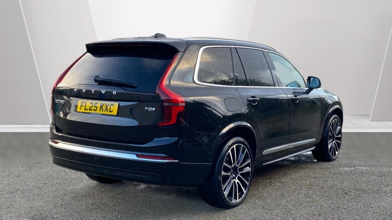 Volvo XC90 2.0 T8 PHEV Ultra Dark 5dr AWD Geartronic Estate
